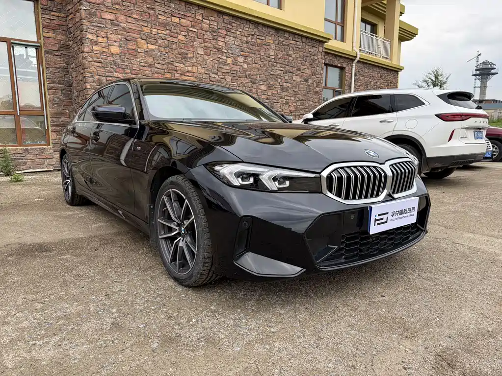 BMW 3 Series 320 Li M Sport Package