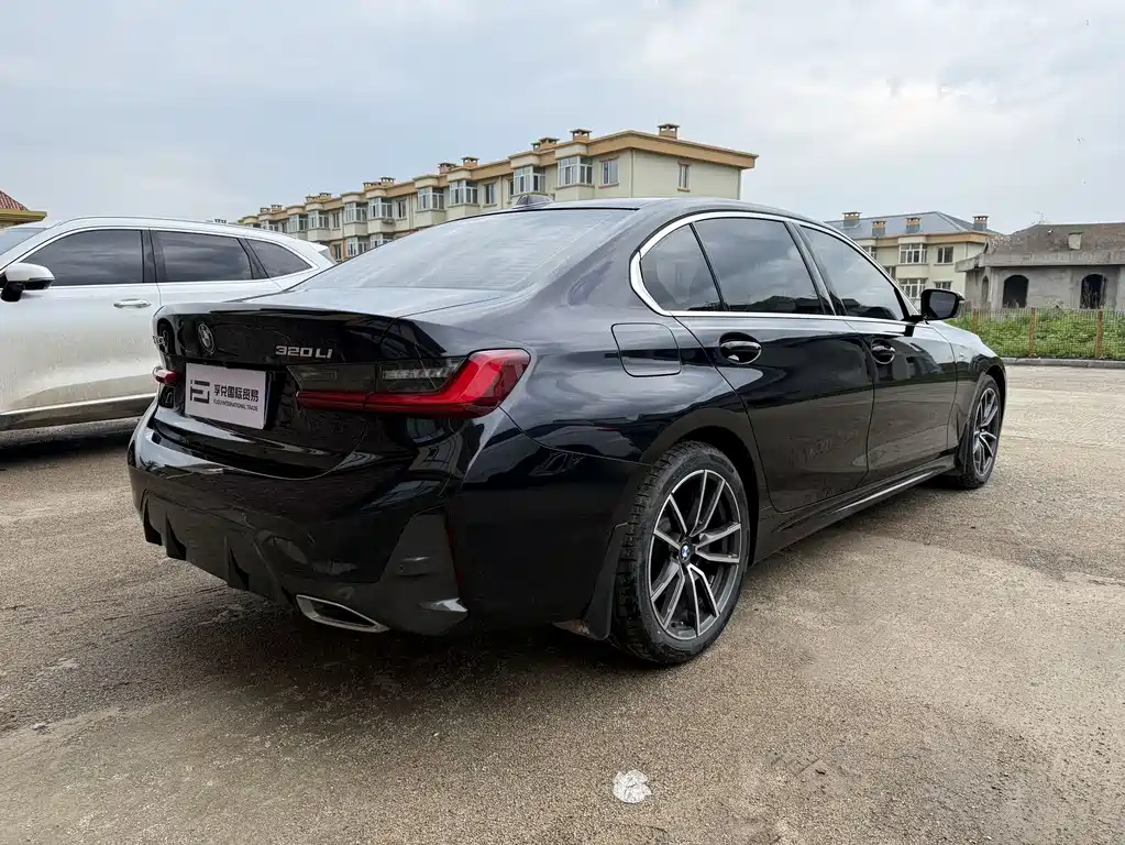 BMW 3 Series 320 Li M Sport Package