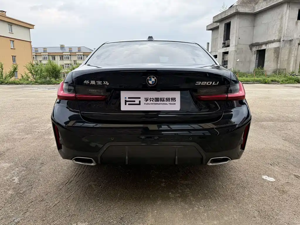 BMW 3 Series 320 Li M Sport Package