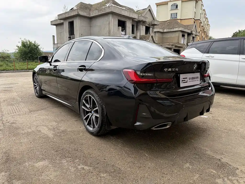BMW 3 Series 320 Li M Sport Package