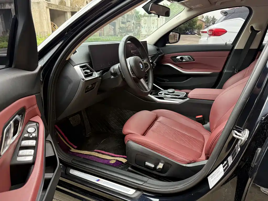 BMW 3 Series 320 Li M Sport Package