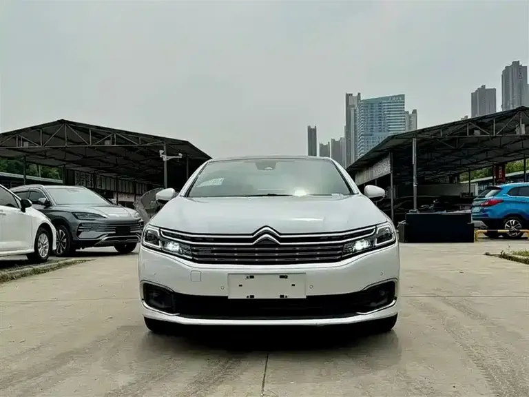 Citroën C6 Facelift 380 THP Distinguished