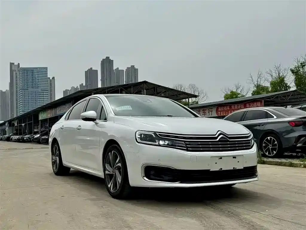 Citroën C6 Facelift 380 THP Distinguished