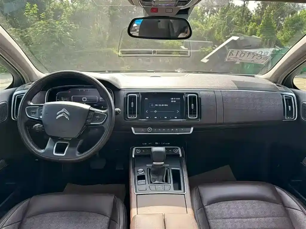 Citroën C6 Facelift 380 THP Distinguished