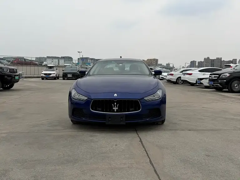 Maserati Ghibli 3.0 T Standard