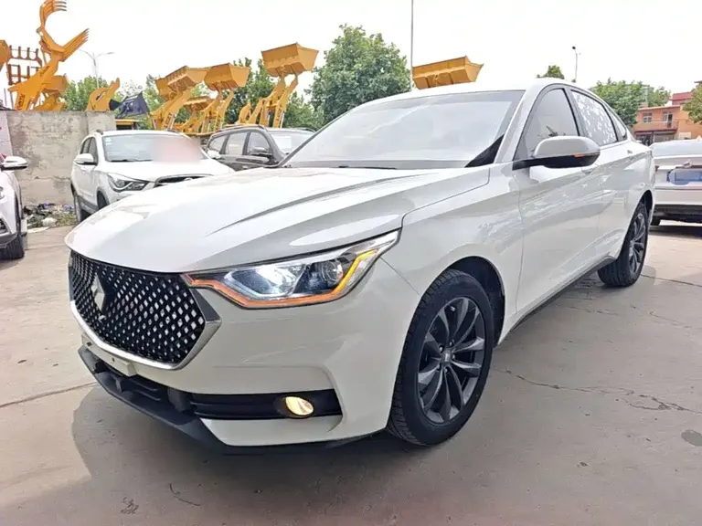 Baojun RC-6 1.5 T CVT 24 Hours Online Luxury