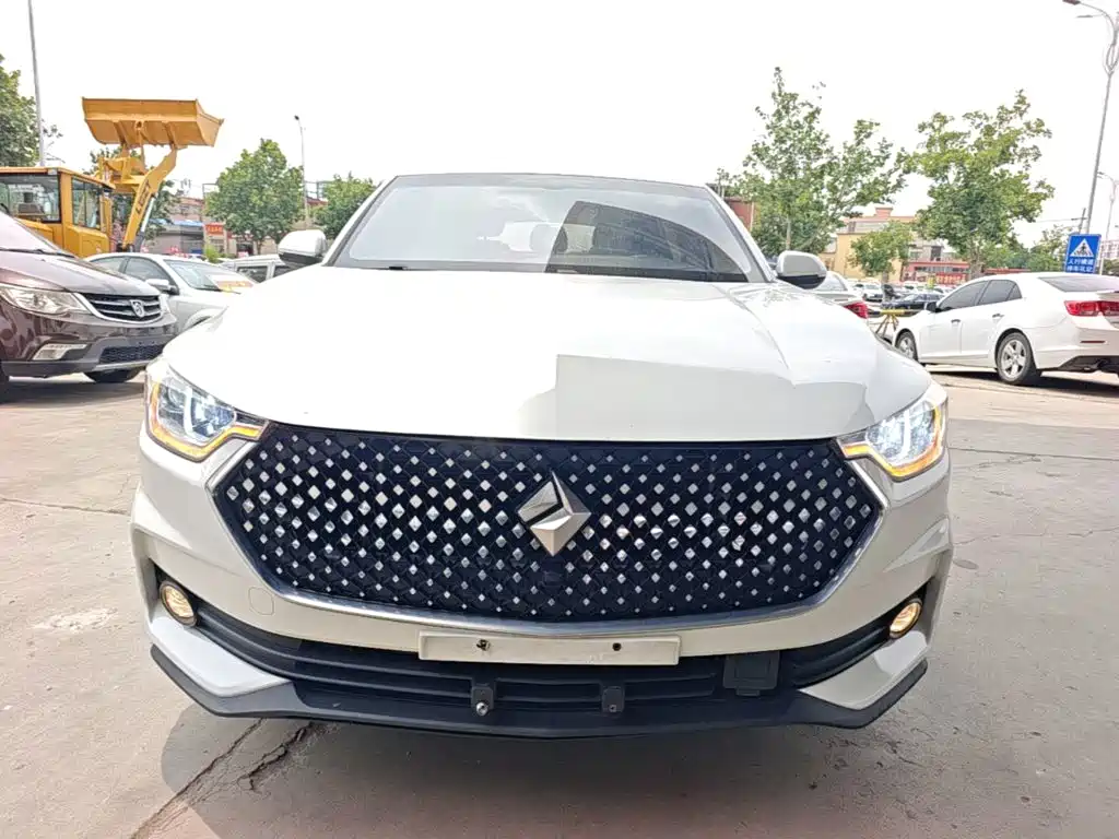 Baojun RC-6 1.5 T CVT 24 Hours Online Luxury