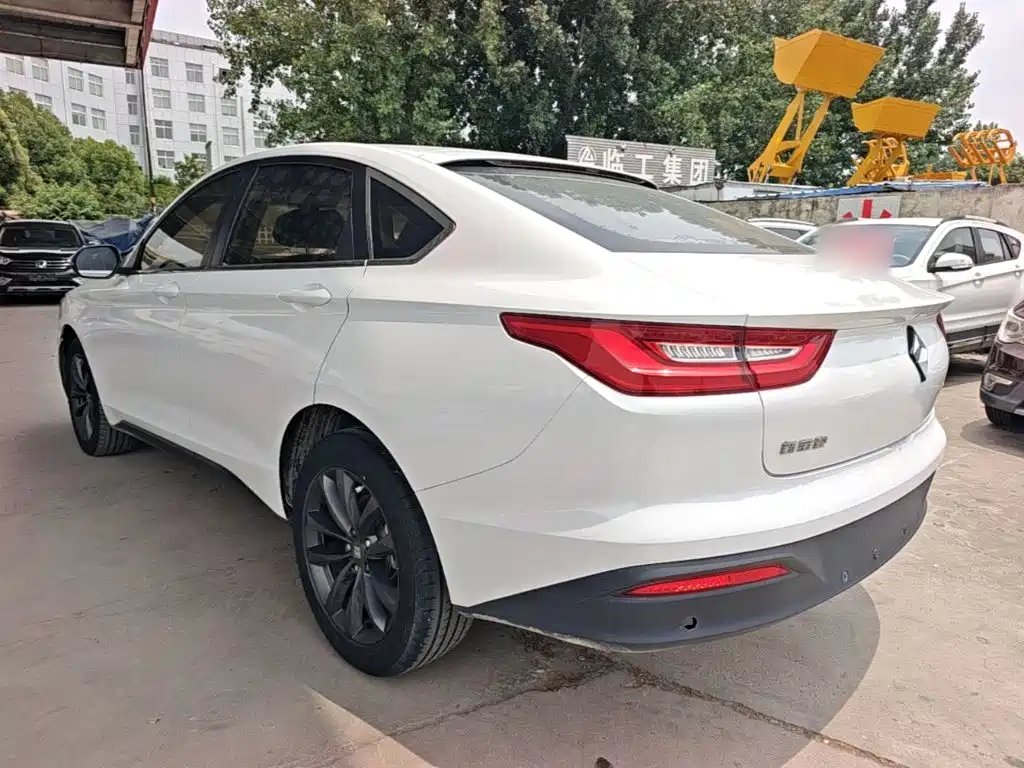 Baojun RC-6 1.5 T CVT 24 Hours Online Luxury