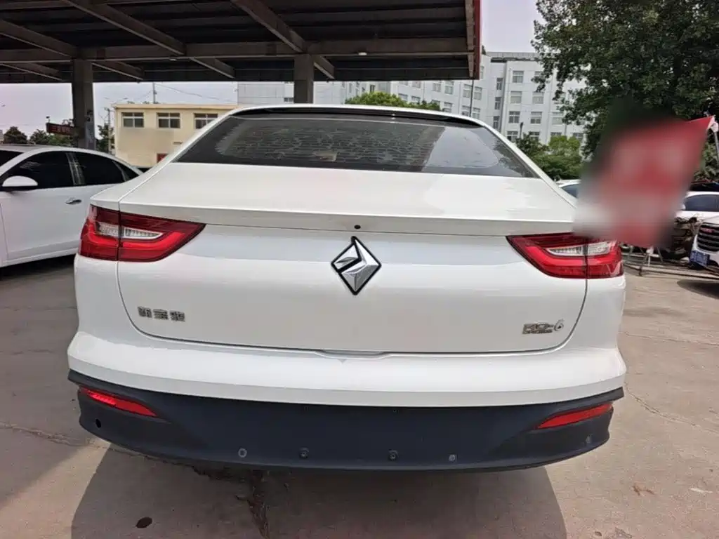 Baojun RC-6 1.5 T CVT 24 Hours Online Luxury