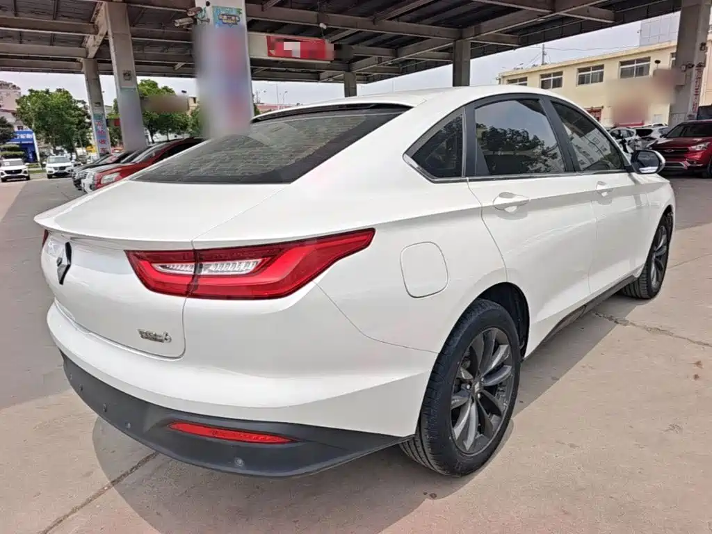 Baojun RC-6 1.5 T CVT 24 Hours Online Luxury