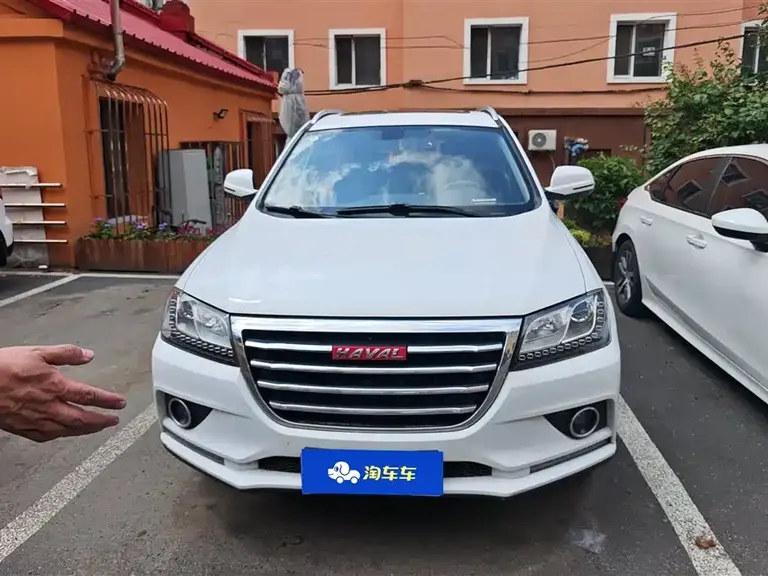 Haval H2 哈弗H2 2015款 1.5 T 自动两驱尊贵版