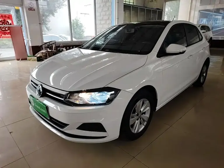 Volkswagen Polo Plus 1.5 L Auto Panoramic Pleasure