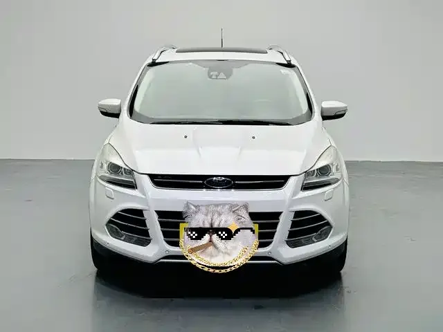 Ford Kuga 2.0 L GTDi 4 WD Distinguished