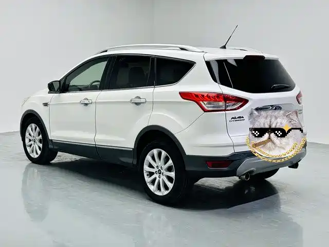 Kuga 2.0 L GTDi 4 WD Distinguished