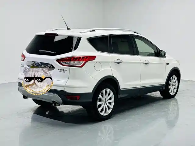 Kuga 2.0 L GTDi 4 WD Distinguished