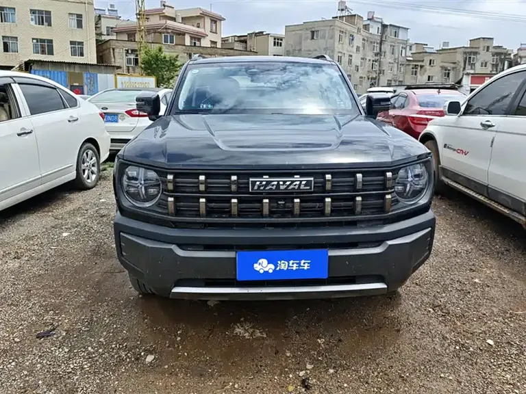 Haval Cool Dog 1.5 T DCT 2 WD Trend Motion