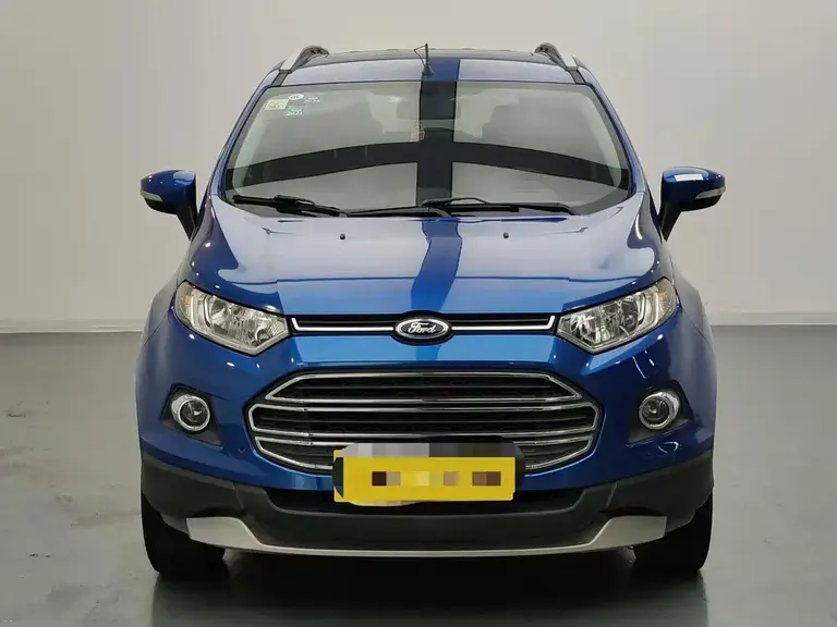 Ford EcoSport 1.5 L Auto Distinguished
