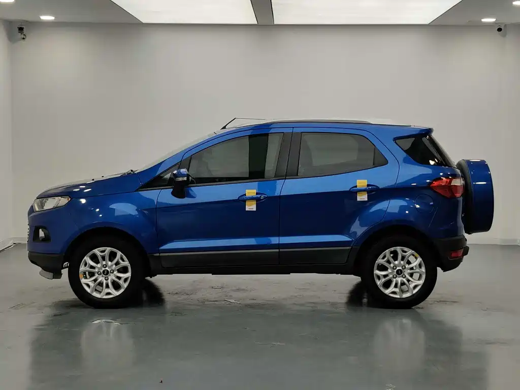 EcoSport 1.5 L Auto Distinguished