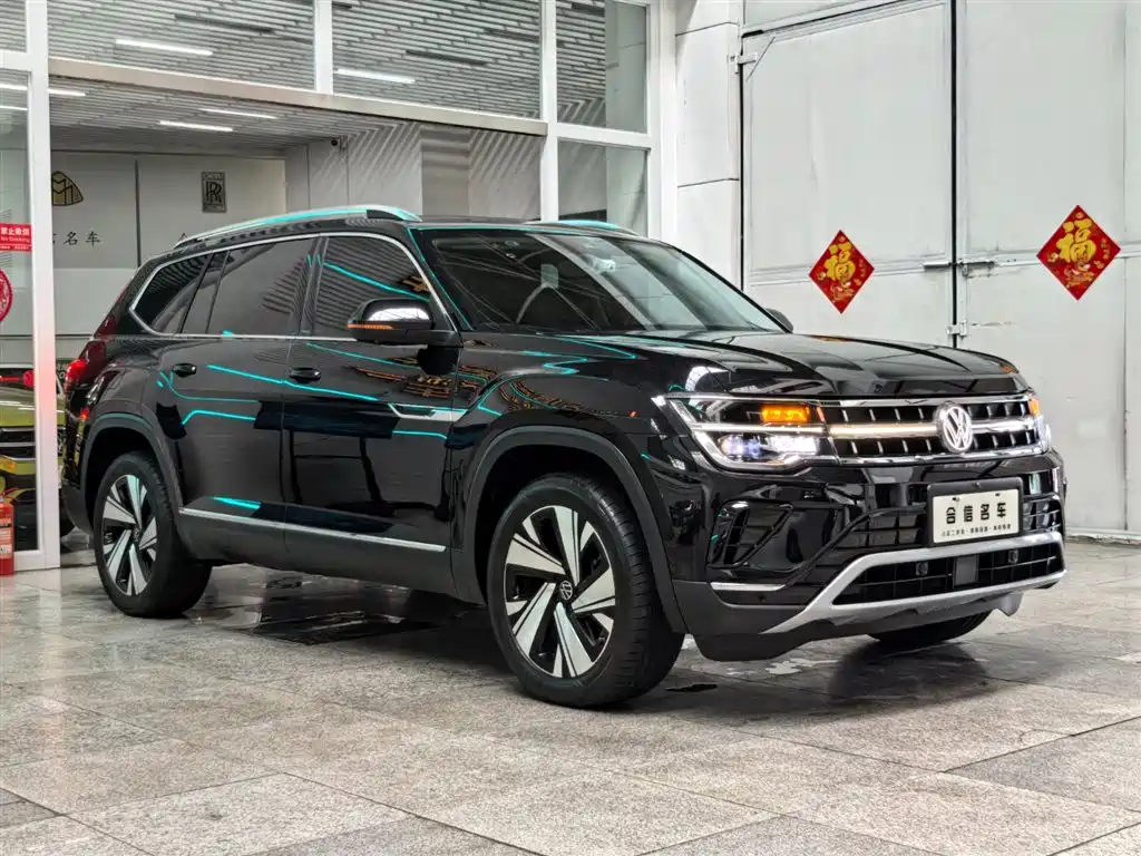 Teramont 380 TSI 4 WD Supreme Luxury