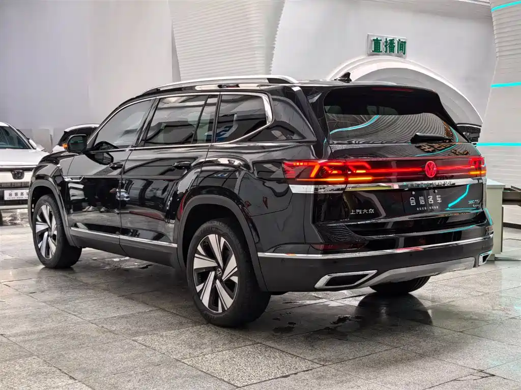 Teramont 380 TSI 4 WD Supreme Luxury