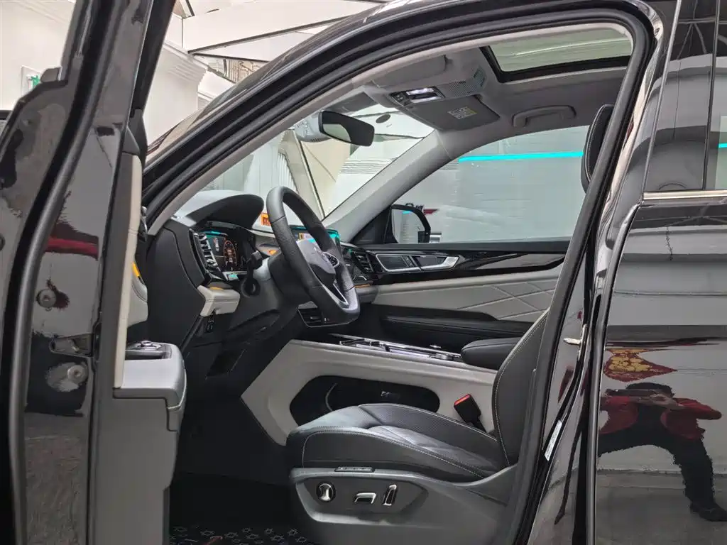 Teramont 380 TSI 4 WD Supreme Luxury