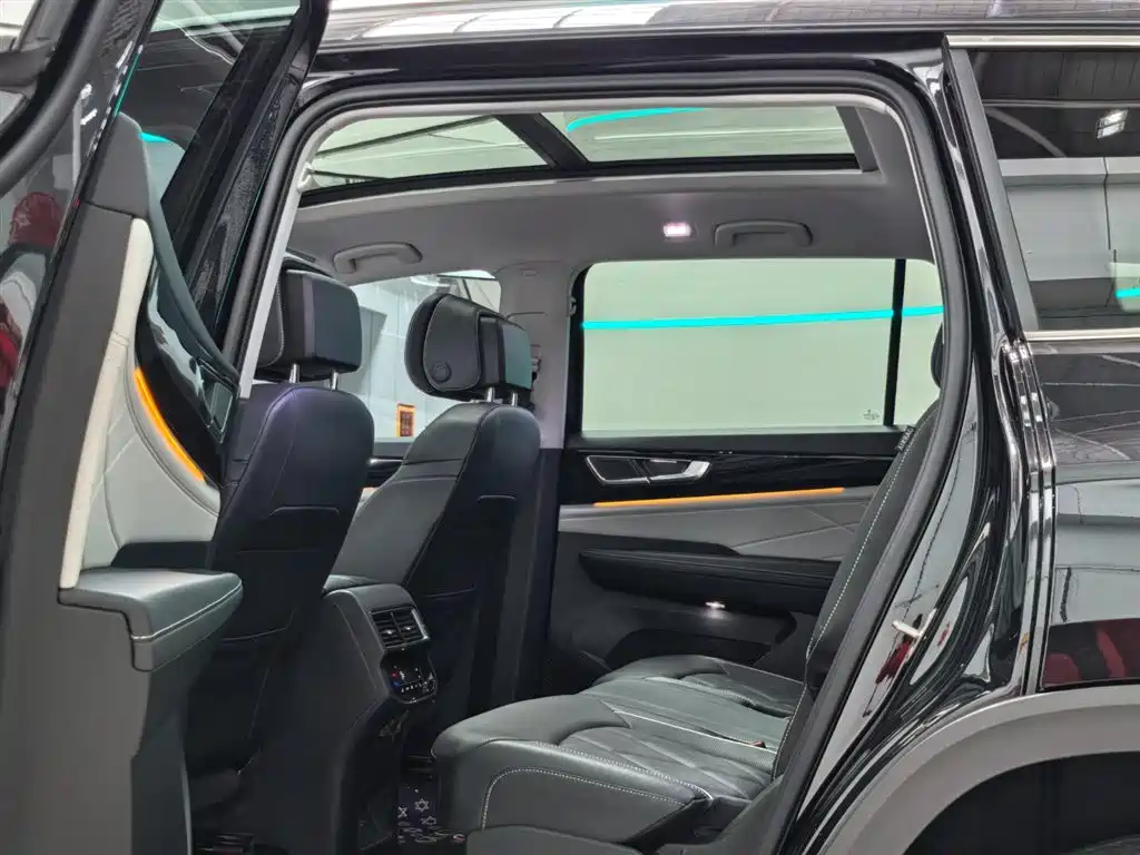 Teramont 380 TSI 4 WD Supreme Luxury