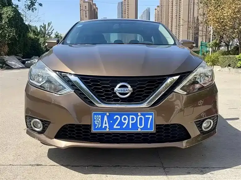 Nissan Sylphy 1.6 XL CVT Luxury