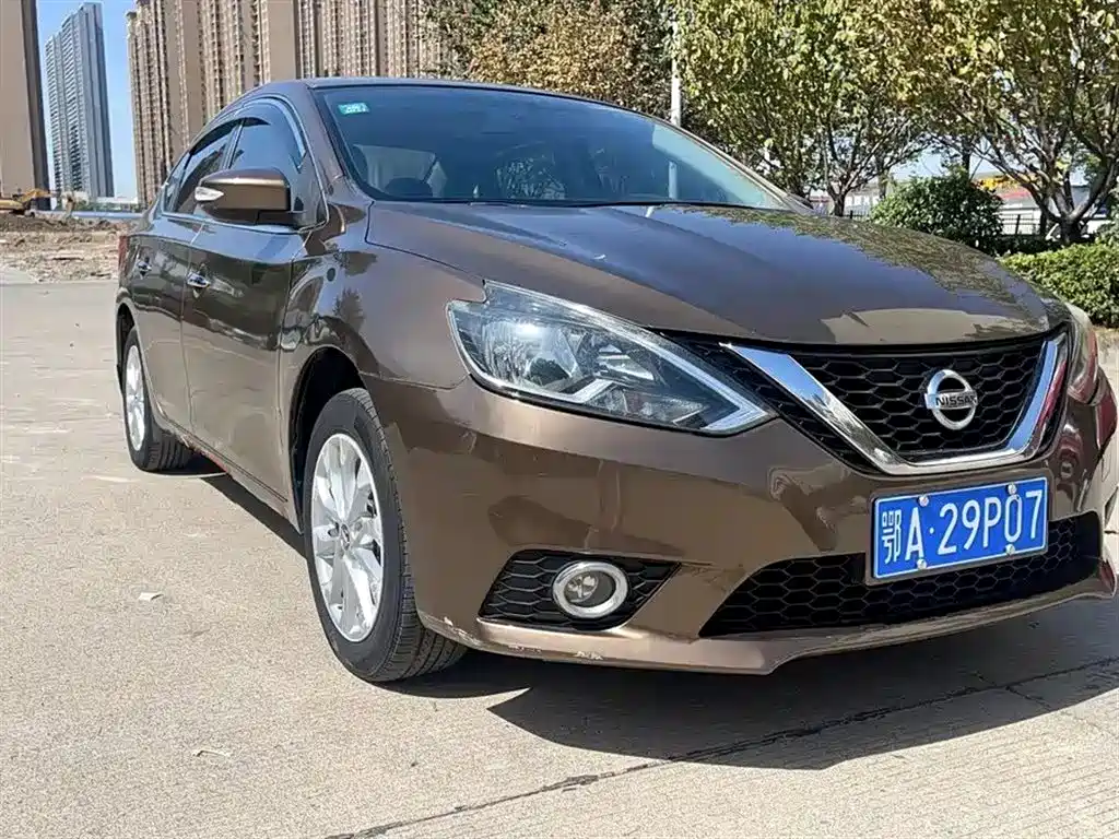 Sylphy 1.6 XL CVT Luxury
