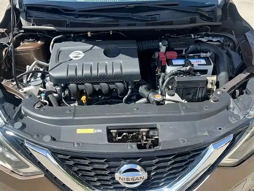Sylphy 1.6 XL CVT Luxury