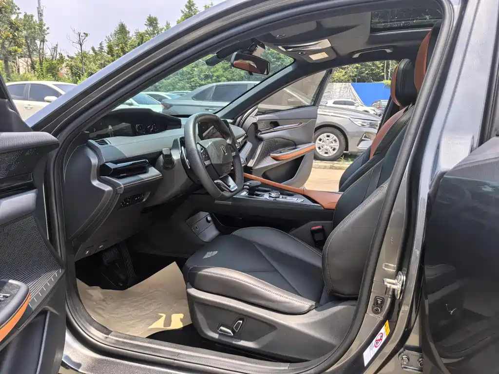 Changan UNI-V 1.5 T Premium