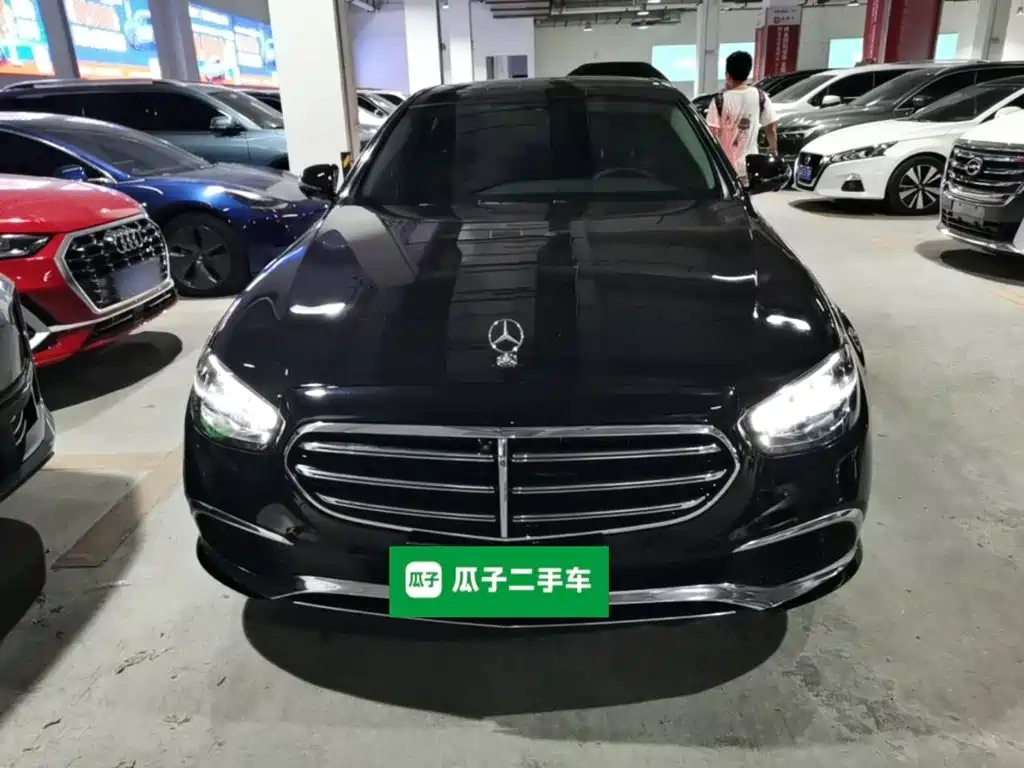 Mercedes-Benz E-Class Facelift E 300 L Luxury