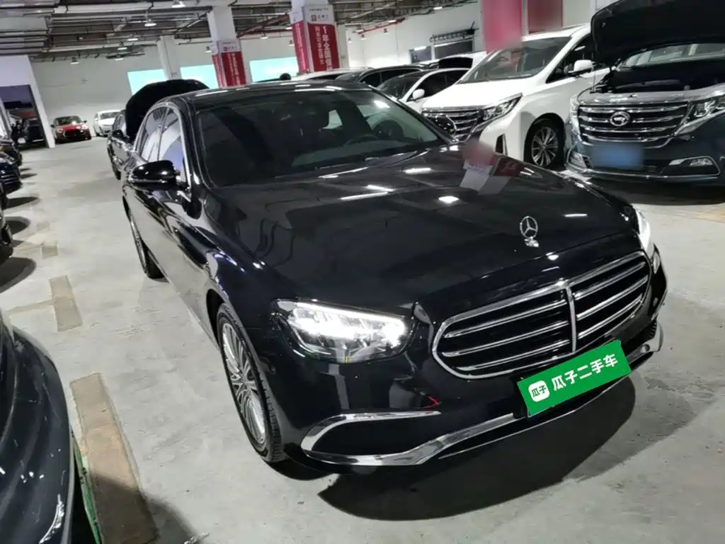 Mercedes-Benz E-Class Facelift E 300 L Luxury