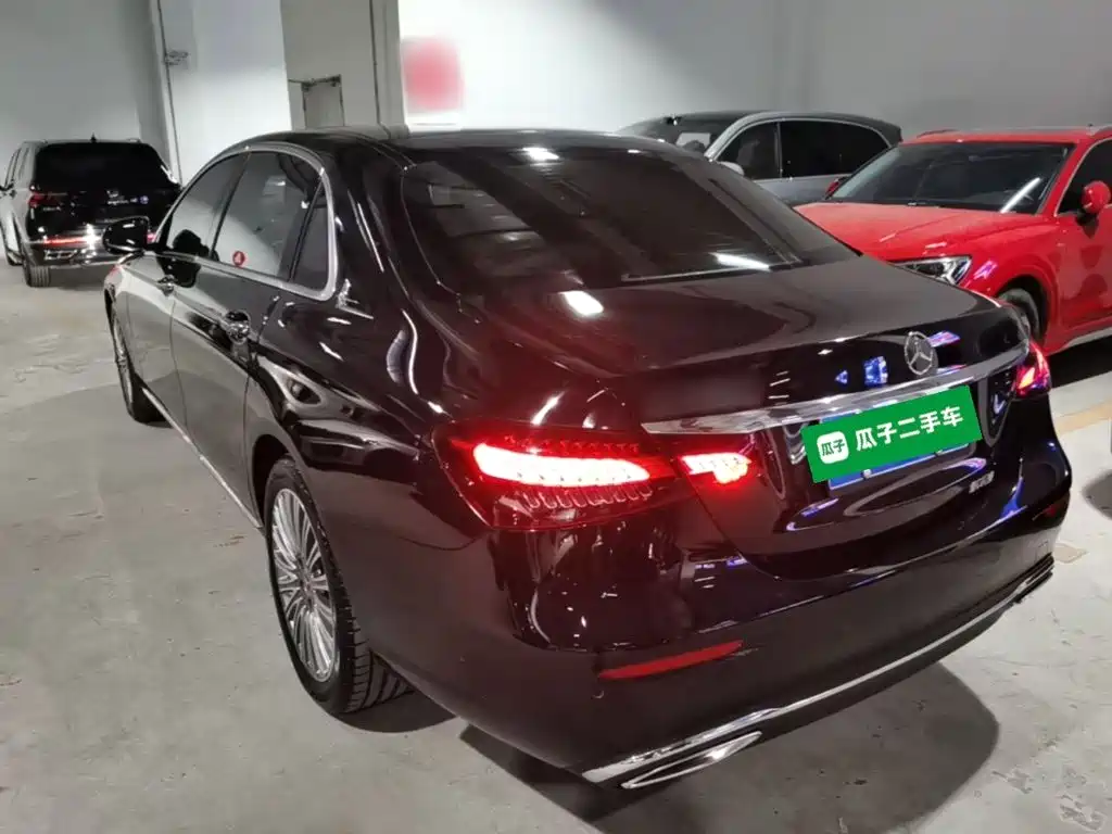 Mercedes-Benz E-Class Facelift E 300 L Luxury