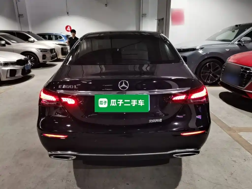 Mercedes-Benz E-Class Facelift E 300 L Luxury
