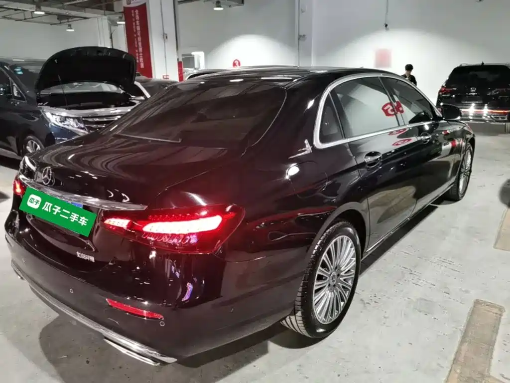 Mercedes-Benz E-Class Facelift E 300 L Luxury