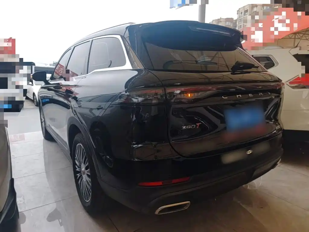 Tiggo 8 L 2.0 T 2 WD Distinguished 5-seat