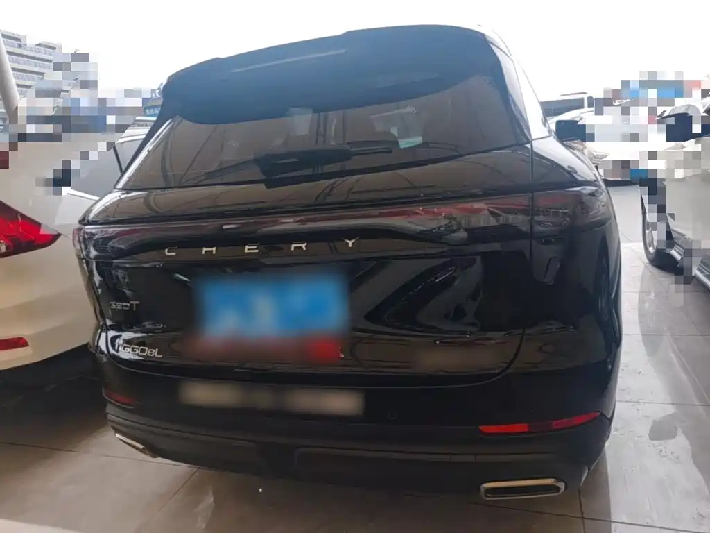 Tiggo 8 L 2.0 T 2 WD Distinguished 5-seat