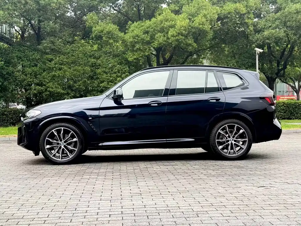BMW X3 xDrive30 i Leading M Night Package