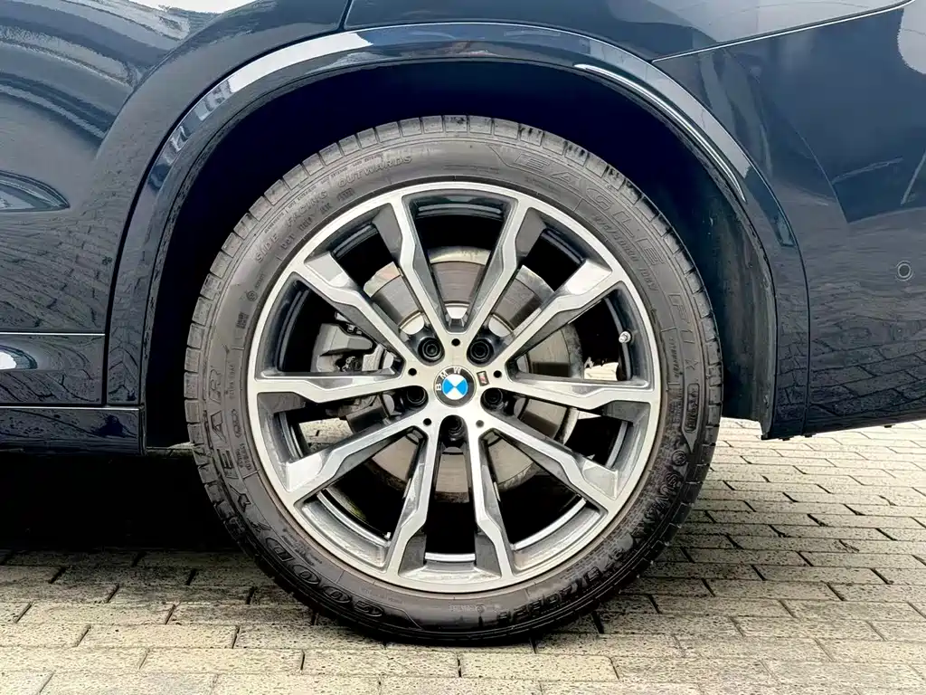 BMW X3 xDrive30 i Leading M Night Package