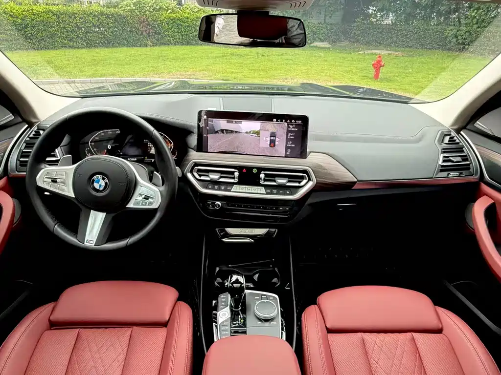 BMW X3 xDrive30 i Leading M Night Package