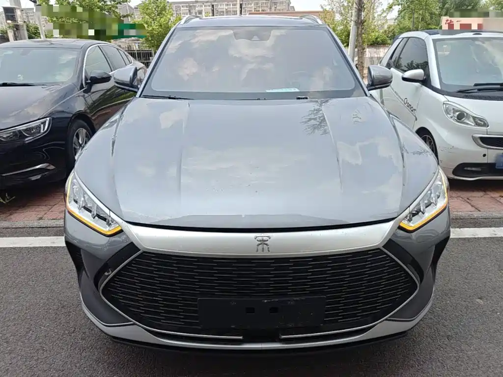 Song PLUS NEV DM-i 110 KM Flagship PLUS