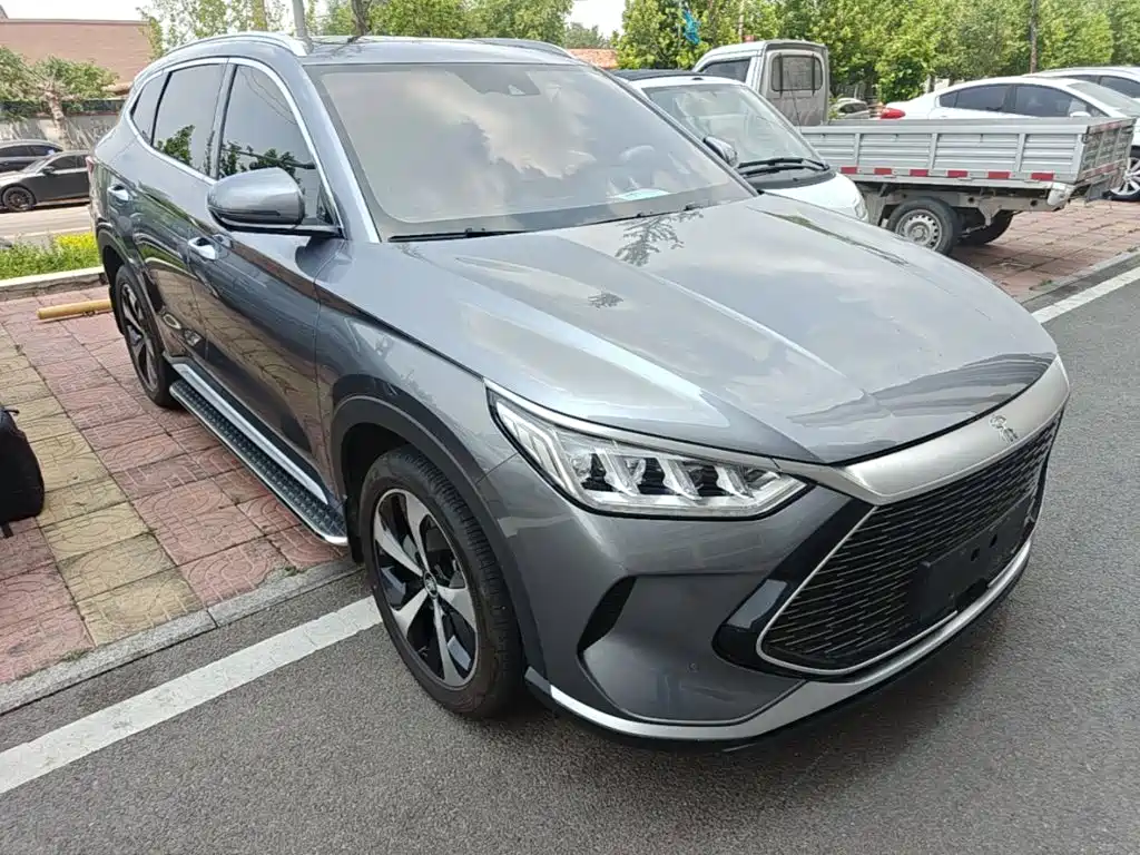 Song PLUS NEV DM-i 110 KM Flagship PLUS