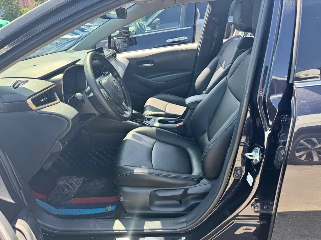 Allion 2.0 L Elite
