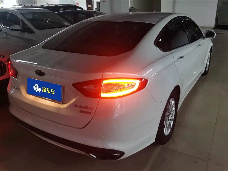 Mondeo 1.5 L GTDi180 Comfort