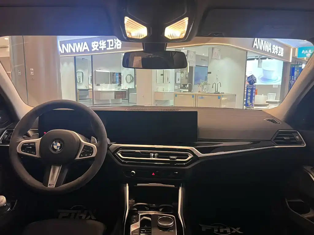 BMW 3 Series 320 i M Sport Package