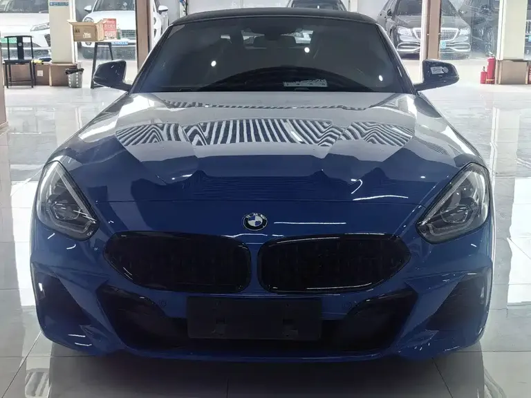 BMW Z4 sDrive 25 i M Sport Package