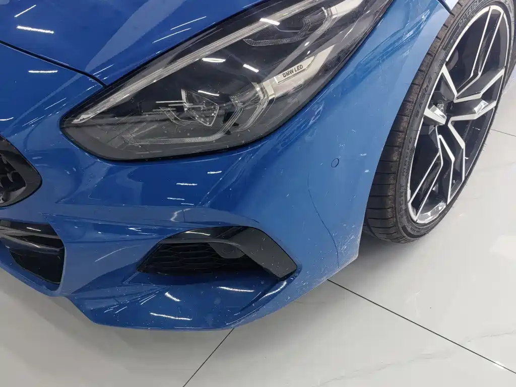 BMW Z4 sDrive 25 i M Sport Package