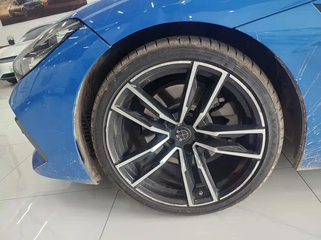 BMW Z4 sDrive 25 i M Sport Package