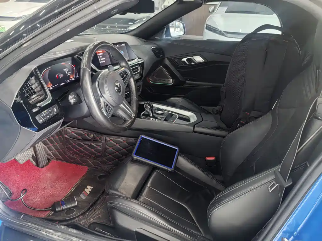 BMW Z4 sDrive 25 i M Sport Package