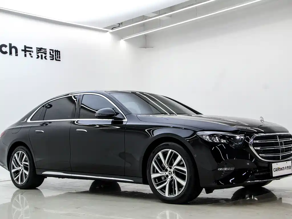 Mercedes-Benz E-Class E 300 L Fashion